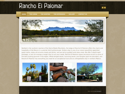 ranchoelpalomar.net snapshot