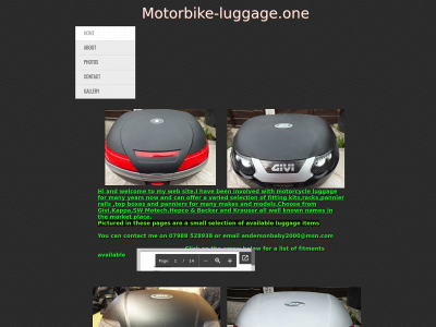motorbike-luggage.one snapshot