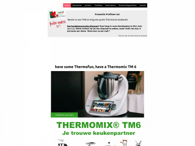 thermofun.be snapshot