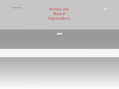 atbsignmakers.co.uk snapshot