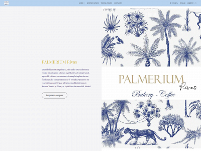 palmeriumrivas.es snapshot