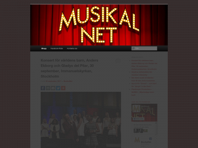 musikal.net snapshot