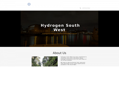 hydrogensw.co.uk snapshot