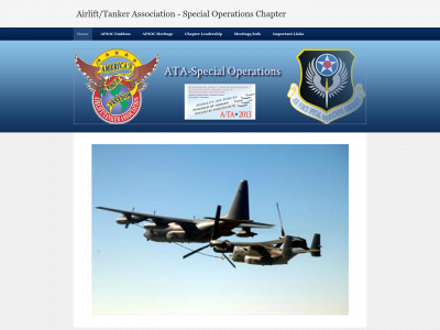 ata-specialoperations.org snapshot
