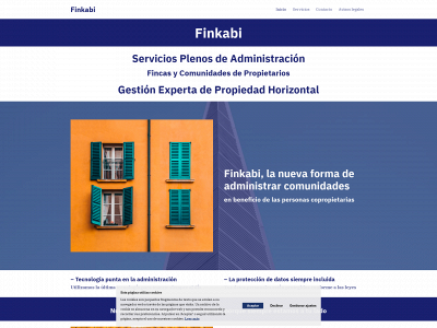 finkabi.com snapshot