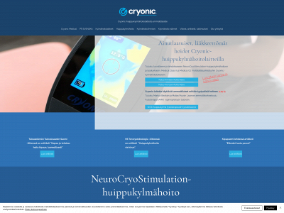 cryonicmedical.fi snapshot
