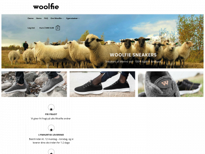 woolfie.dk snapshot