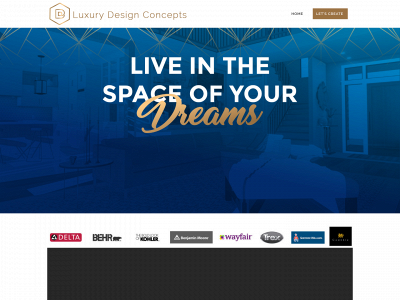luxurydesignconcepts.ca snapshot