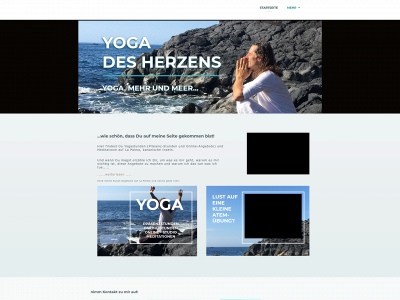 yoga-des-herzens.com snapshot