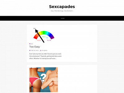sexcapades.blog snapshot