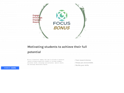 focusbonus.weebly.com snapshot