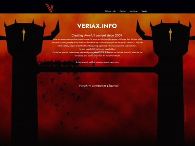 veriax.info snapshot