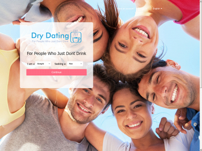 dry.dating snapshot