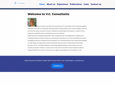 vc-consult.com snapshot