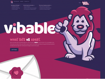 vibable.com snapshot