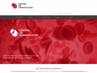 hematologia-lapaz.com snapshot