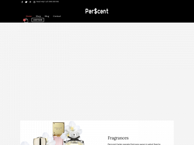 perscent.net snapshot