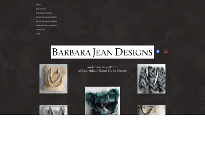 barbarajeandesigns.co.uk snapshot