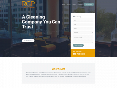 rg3cleaningservices.com snapshot