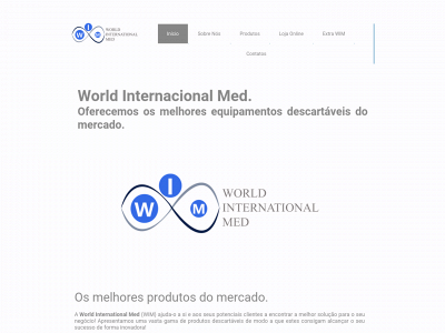worldinternationalmed.com snapshot