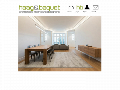 haagarchitectes.fr snapshot