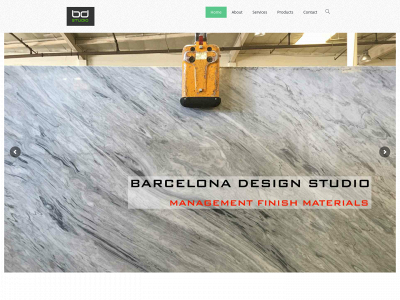 barcelonadesignstudio.com snapshot