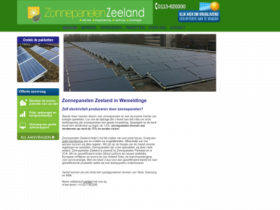zonnepanelen-zeeland.nl snapshot