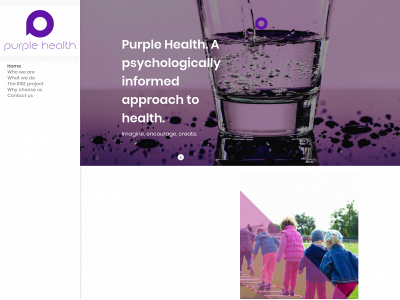 purplehealth.co.uk snapshot