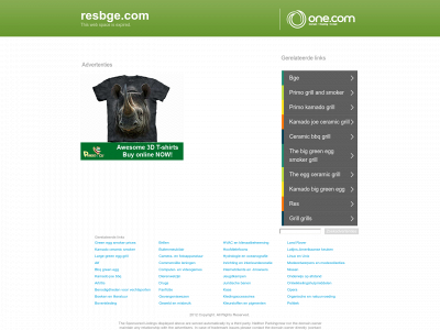 resbge.com snapshot