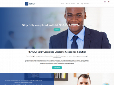 rensat.co.uk snapshot