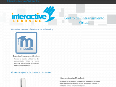 interactivelearning.training snapshot