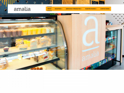 amalia.com.pe snapshot