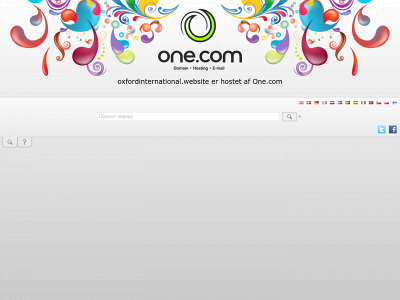 oxfordinternational.website snapshot