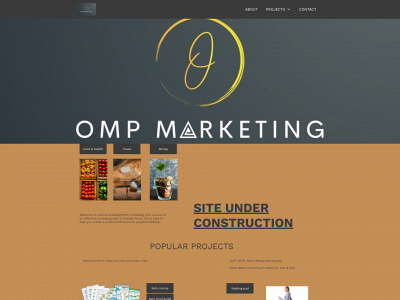 olempmarketing.com snapshot