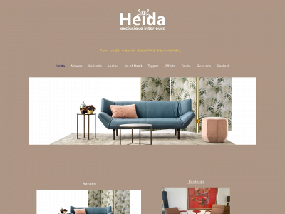 heida-interieurs.nl snapshot