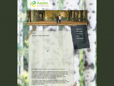 aspen-kc.com snapshot
