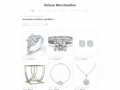 deluxe-merchandise.weebly.com snapshot