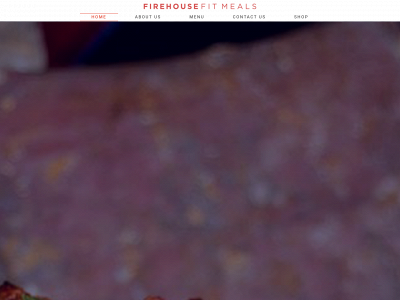firehousefitmeals.com snapshot