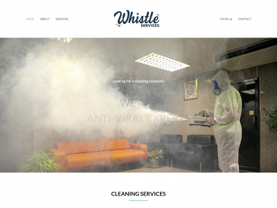 whistleservices.co.uk snapshot