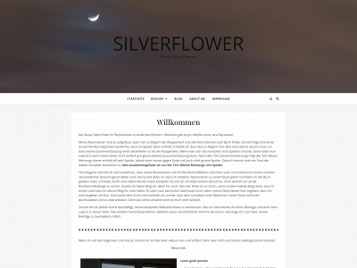 silverflower.one snapshot