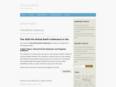 viavirtualearth.com snapshot