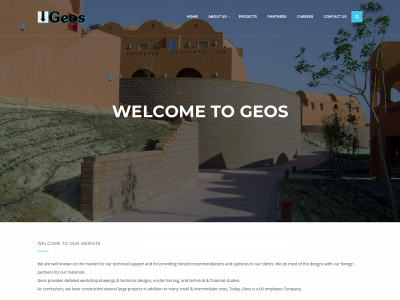 geosegypt.com snapshot
