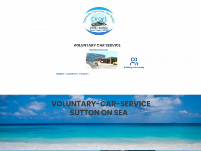 voluntary-car-service.com snapshot