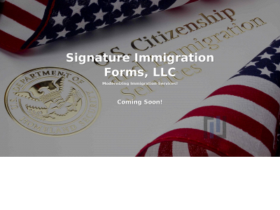 immigrationforms.app snapshot