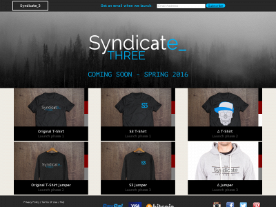 syndicate3.co.uk snapshot