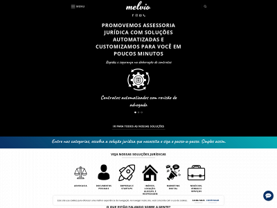 melvio.com.br snapshot