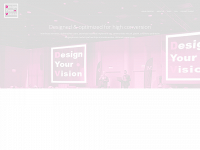 designyourvision.se snapshot