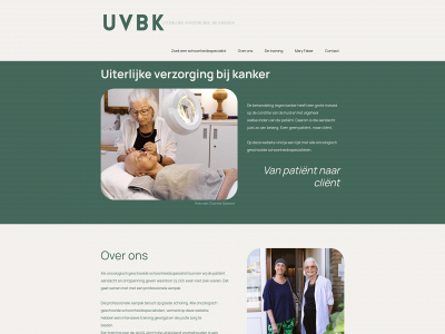 uvbk.nl snapshot