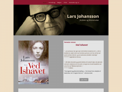 larsjohansson.info snapshot