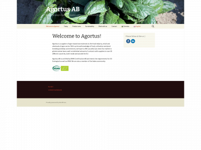 agortus.com snapshot